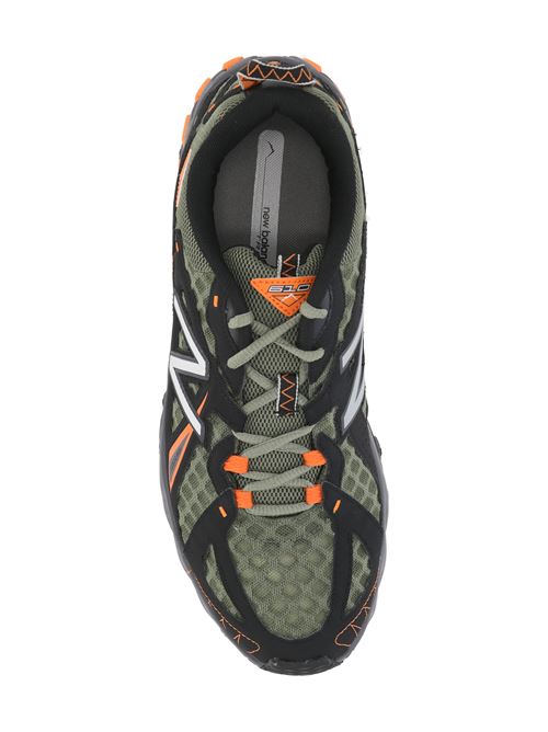 dark green/black/tangerine orange New Balance | ML610TAPDARK OLIVINE